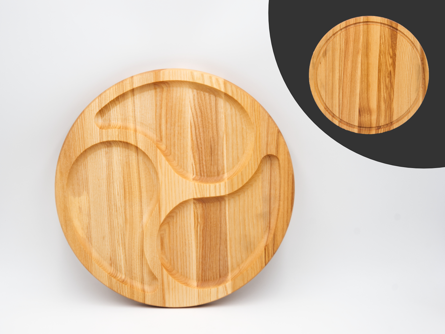Servierplatte aus Holz ✓ Hochwertige aus und Holz Produkte Geschenke